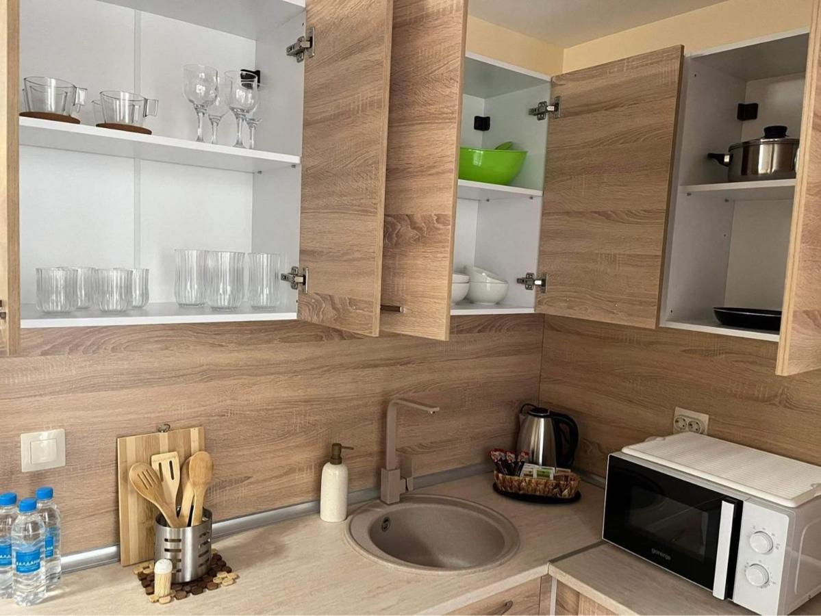 Luxury Apartment 2 Free Underground Parking Pazardzhik Exterior photo